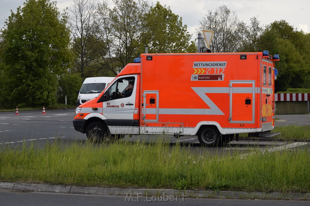 VU Koeln Porz Gremberghoven Frankfurterstr Hansestr P79.JPG - Miklos Laubert